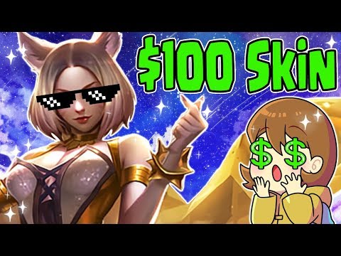 Ultra RARE Prestige KDA Ahri Skin!! $100 Skin WORTH IT?!?! Is this PAY TO WIN???
