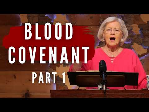 Blood Covenant Part 1 - Covenant Not Contract