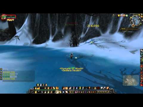 Ancient Relics Quest Playthrough - The Storm Peaks