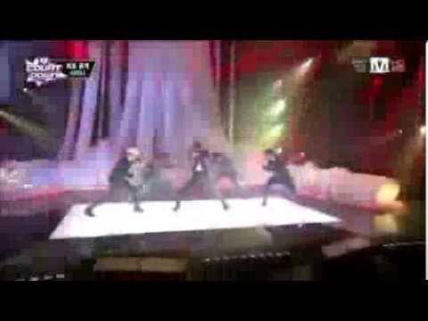 샤이니 - Everybody Live @MCountDown 131010