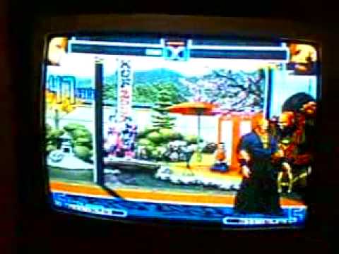 KOF2002 Combos - The kids aren't alright