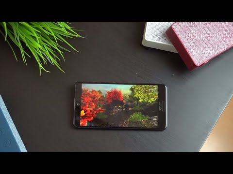 BENCHMARK - Sharp Aquos S2 | Antutu Benchmark