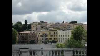 Paris and Rome - 2012