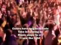 DJ Sava ft Elena - Gone Away (Lyrics) 