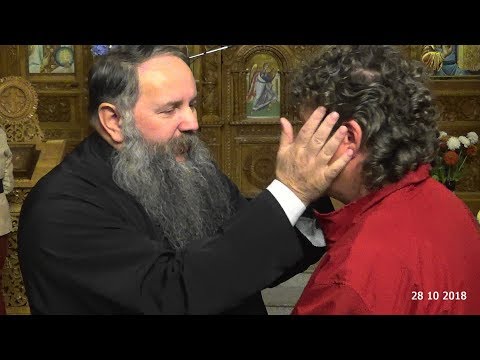 Pr. Gheorghe Colțea. Sfinte Moaște, binecuvântări, autografe