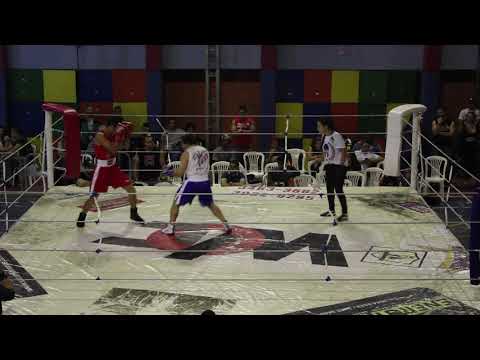 Luta 43   Rafael Spin x Carlos Cruz