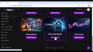 MultiVerseAI Chat Suite Walkthrough