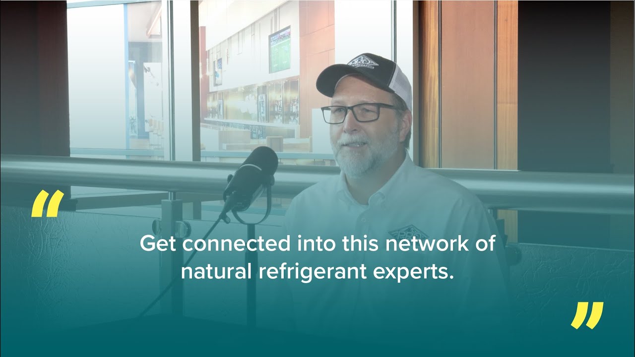 Jim VanderGiessen, ProRefrigeration