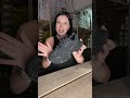 Кроссовки женские со стразами 592708 Черные Відео