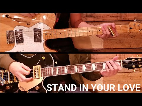 "Stand In Your Love" - Bethel | Guitar Playthrough