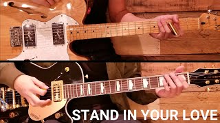 &quot;Stand In Your Love&quot; - Bethel | Guitar Playthrough