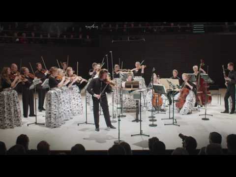 Vivaldi: Winter (Dmitry Sinkovsky, Helsinki Baroque Orchestra)