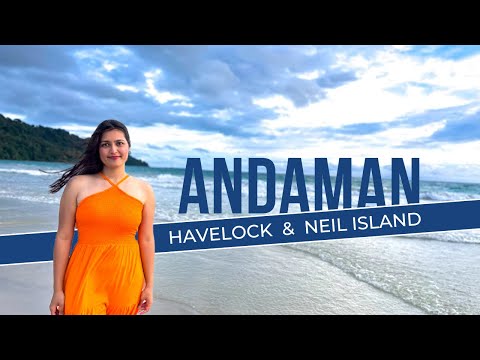 Havelock and Neil Island, Most Beautiful Islands and Beaches | Complete travel experience 🏖️🌊