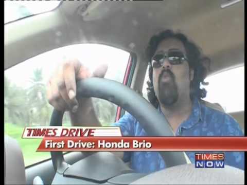 Thumbnail for First Drive: Honda Brio by Honda Brio