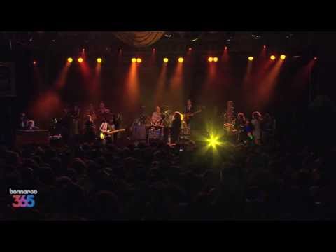SuperJam 2013: Jim James sings Curtis Mayfield's 