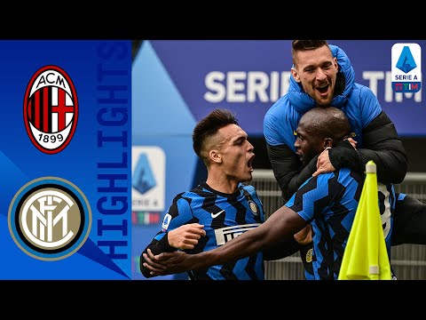 Video highlights della Giornata 23 - Fantamedie - Milan vs Inter
