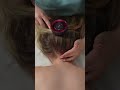 ASMR Scalp Treatment Nape Massage Real Person ASMR Asmrrealperson Asmrunintentional