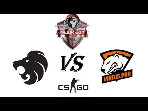 Virtus.pro vs North -  PGL Major Krakow  2017 Quarterfinals | First Map Cobblestone