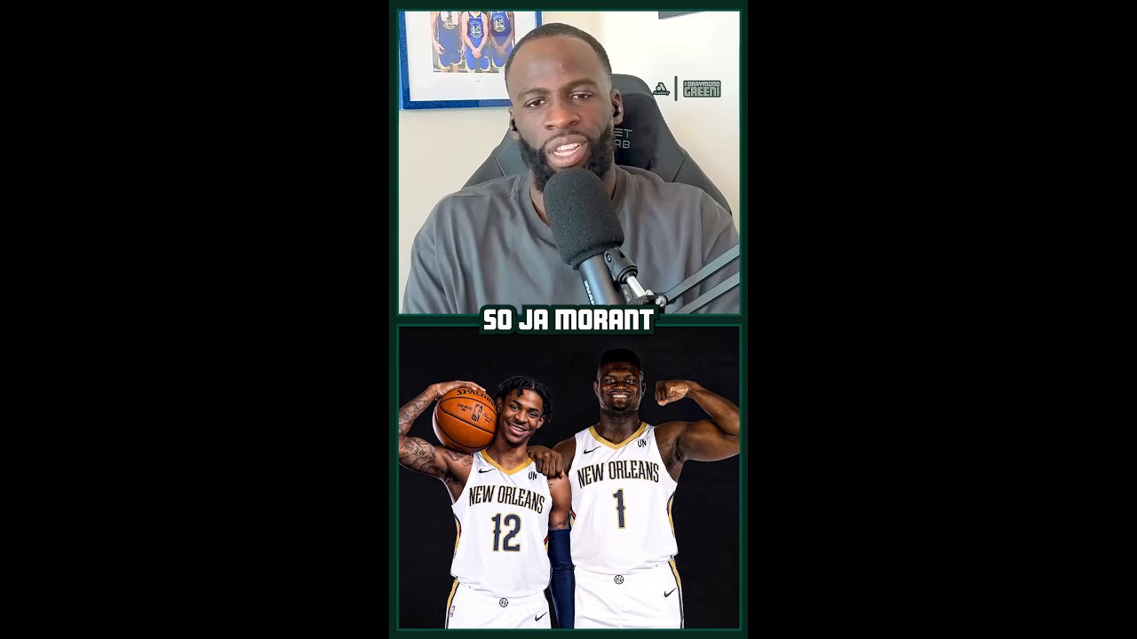 Anthony Davis Reveals He Would’ve Stayed With Pelicans If They Took Ja Morant Over Zion Williamson