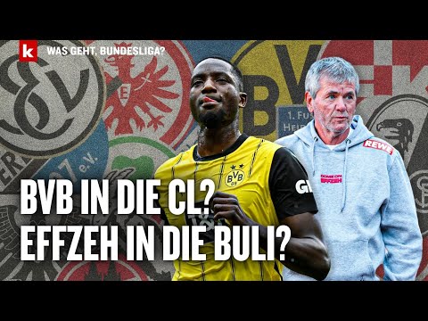 Saisonfinale: Die XXL-Prognose zu CL, Aufstieg und Abstieg in Liga 1 und 2 | Was geht, Bundesliga?