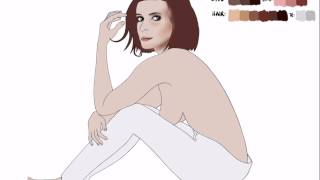 Kate Mara from Esquire