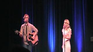 Keir Nuttall & Kate Miller-Heidke - 'Stuck Together' - Toowoomba, 10th September 2011 013