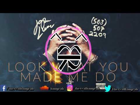 Joyner Lucas Ft. Stefflon Don - Look What You Made Me Do (Bangrah Remix)