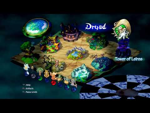 Legend of Mana (PS4) pt62 Lil Cactus