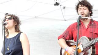 This Frontier Needs Heroes "Just Because" Cherrywood SXSW 2012