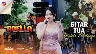 Download lagu DEVINTA SALATNAYA - GITAR TUA | Om Adella Live Sumur Batu, Bekasi mp3