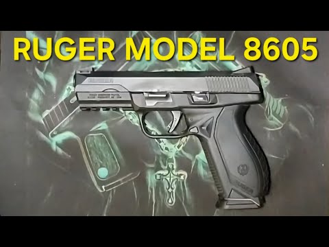 How to Clean a Ruger 9mm Model 8605: A Beginner's Guide