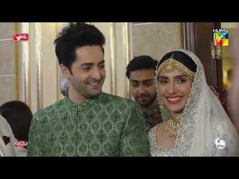 Chand Tara EPISODE 12 - [ 𝗕𝗘𝗦𝗧 𝗦𝗖𝗘𝗡𝗘 02 ] #danishtaimoor  #ayezakhan  - HUM TV
