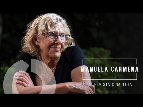 Entrevista a Manuela Carmena  (COMPLETA)