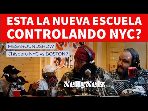 NELLY NELZ & PANDA ENTERTAIMENT - Es la nueva escuela en NYC controlando?