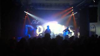 The Drums - It Will All End In Tears (Live in Amsterdam, Paradiso, 14 September 2011)