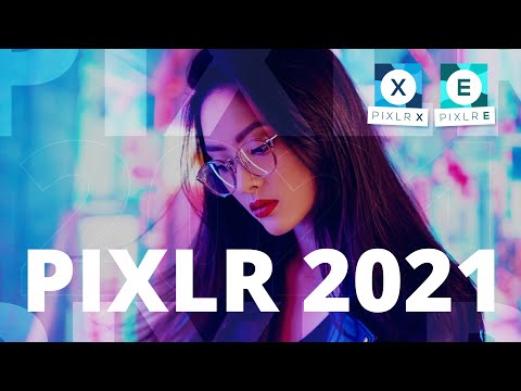 Pixlr X -  Easy photo & graphi video