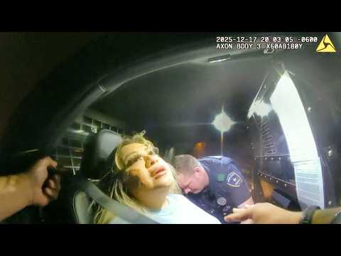 TikTok "Star" Ashley Trevino Arrested for Fraud