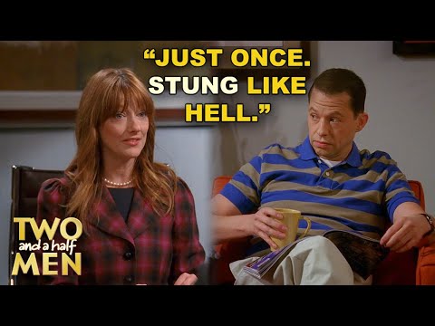 You Turned My Mother Against Me | Two and a Half Men