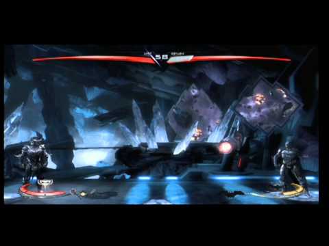 Injustice Gods Among Us Ares vs Batman xbox 360 ps 3