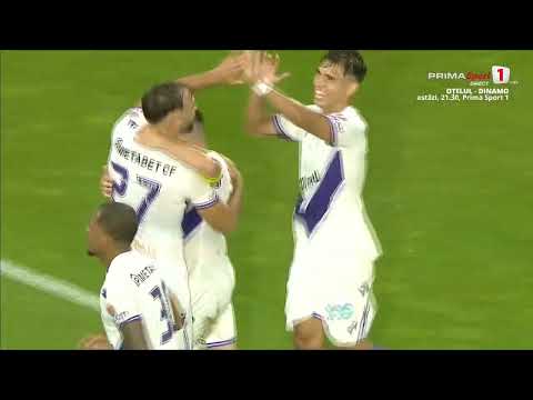 REZUMAT. CFR Cluj – FC Argeş 0-2. Nou-promovata a făcut un meci mare în Gruia