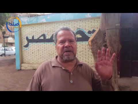 عم محمد أمام اللجنة الانتخابية من «7 الصبح»