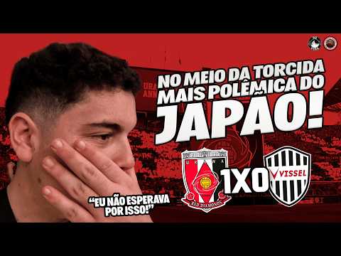 WE MET THE MOST CONTROVERSIAL FANS IN JAPAN - O Canto na Torcida #43