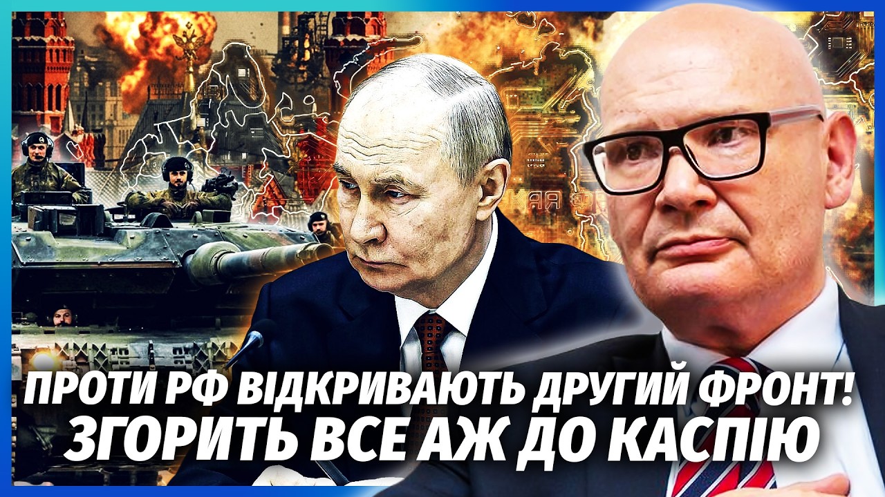 🔴КУЛЬПА: ПУТІН ПРОВАЛИВ ПЕРЕГОВОРИ З ШЕФОМ ЦРУ! Сюрприз для Києва. Тепер з Р?