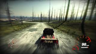 Noah and the Whale - Jocasta (HQ) + Fuel Gameplay (PC-HD)