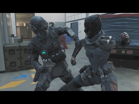 Call Of Duty Tactical Skins With Finishing Moves Part 7 Realistic Operator Skins With Finishers Bo7