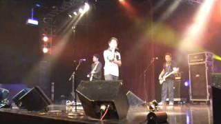 6cyclemind Live in Singapore 2009 - Biglaan