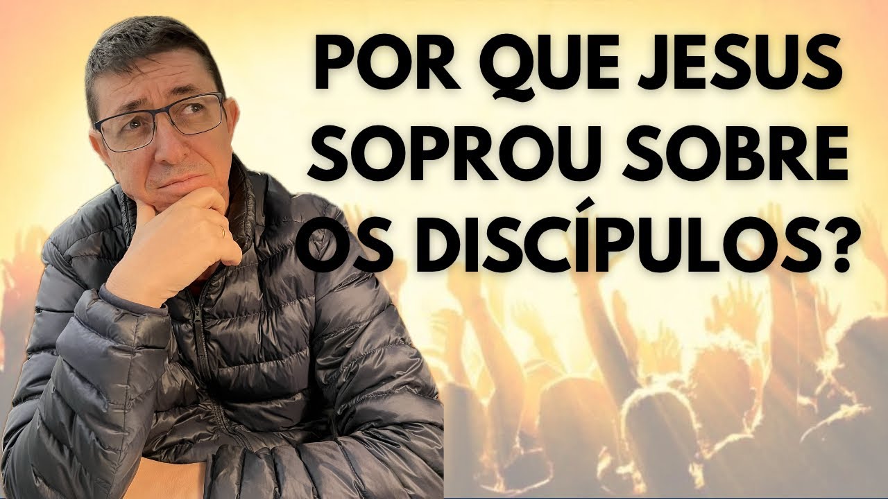 The Breath of Jesus: “Receive the Spirit” | John 20:22