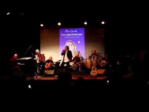 Sciallo - Maruzzella (live)
