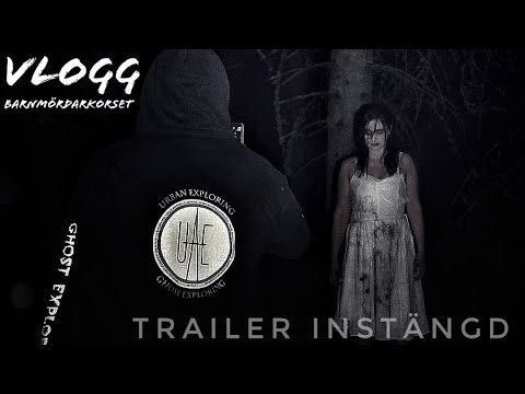 vlogg Barnmördarkorset - Vi spelar in trailer till avsnitt 2 av INSTÄNGD