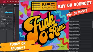 Video thumbnail for Funk O Rama MPC Expansion Full Listen by CREATE EDUCATE INSPIRE